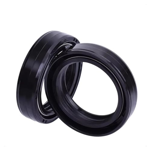 Retén de aceite horquilla 35x48x11mm para moto GN250 y SP250 2