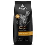 Café en grano arábica Kaldi Ubago 500 g