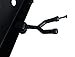 Vizcaya Violin Stand VLH20 Violin Hanger With Bow Holder for Music Stand/Microphone Stand -1 Pack