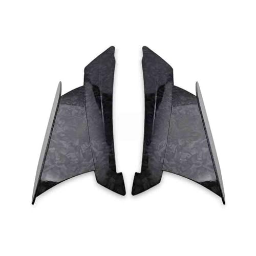 Carénages ailes latérales de moto dynamic design premium pour 675SRR
