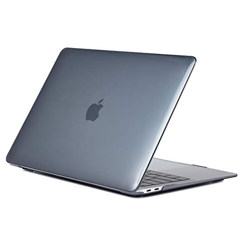 Funda MacBook Pro 15 A1990 con maletín y protector de pantalla negro 2