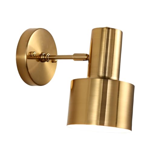 Lámpara de pared para mesita de noche en dormitorios modernos