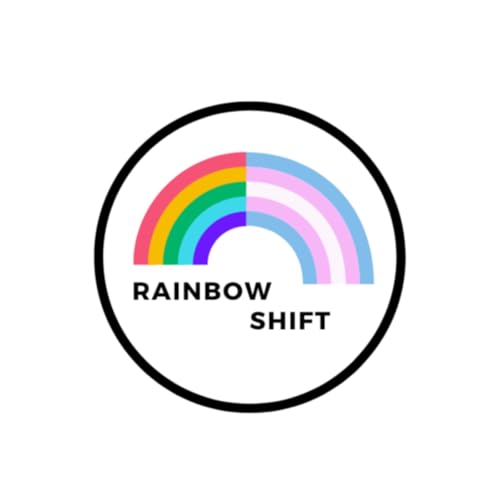 Rainbow shift cover art