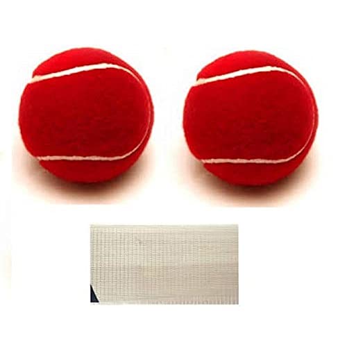 Gmefvr Rubber Cricket Tennis Ball + Cricket Bat Tape Combo (Red) - Pack of 2 (B08XC2DFSG) Amazon Price History, Amazon Price Tracker