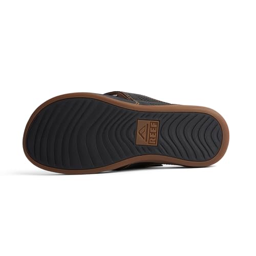 Image of REEF Men'sCushion Lux Flip Flops