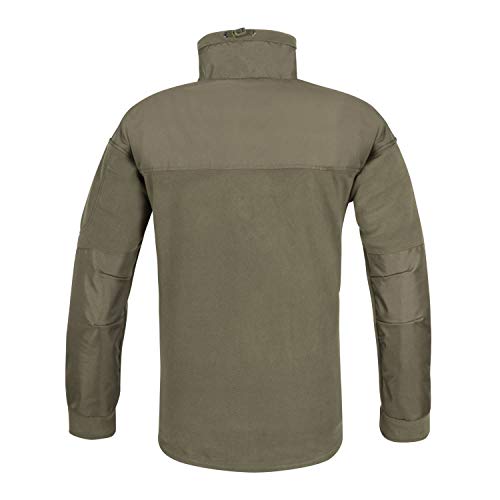 Helikon Tex Classic Army chaqueta de forro polar resistente coyote 4