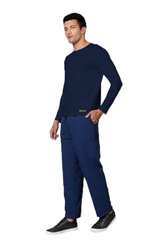 Image of KNYA Underscrub for Men | Supersoft | Comfortable | 100% Cotton | For Doctors.