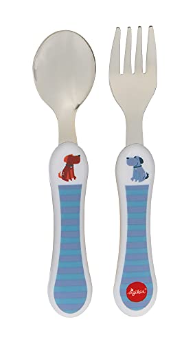 Sigikid 25244 - Set in melamina, per ragazze e