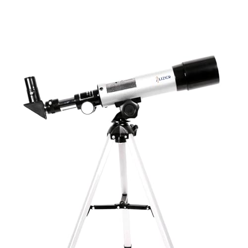 Telescopio refractor Lizer 50 mm apertura 360 mm miniatura 1
