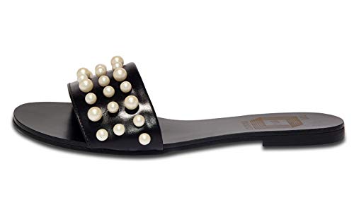 Flat Key West Preto The Box Project Feminino Preto 36