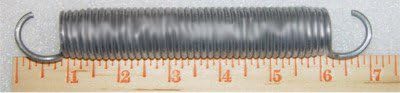 Trampolines USA - 7" Springs for Trampolines - Set of 10