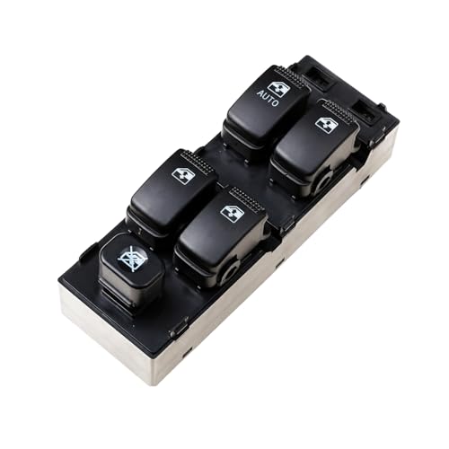 AUTO OCCASION Front Right Side Master Power Window Switch for Hyundai