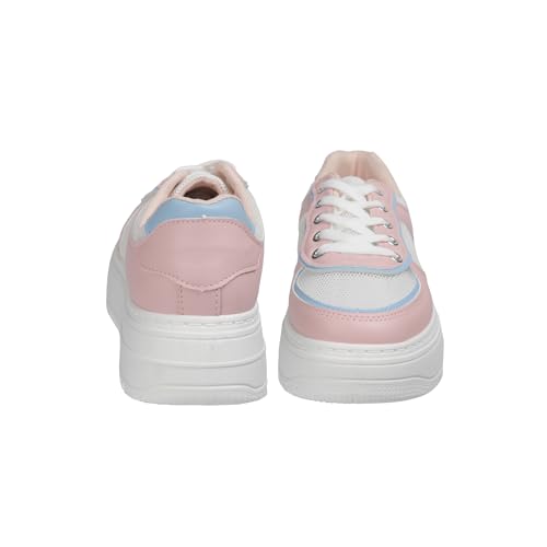 Image of Metro Women Casual Synthetic Sneakers