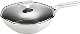 Photo Gallery xingluoy pentola wok all anice stellato padella antiaderente in pietra maifan for uso domestico senza fumo di olio pentole a gas e fornello a induzione Photo Gallery xingluoy pentola wok all anice stellato padella antiaderente in pietra maifan for uso domestico senza fumo di olio pentole a gas e fornello a induzione
