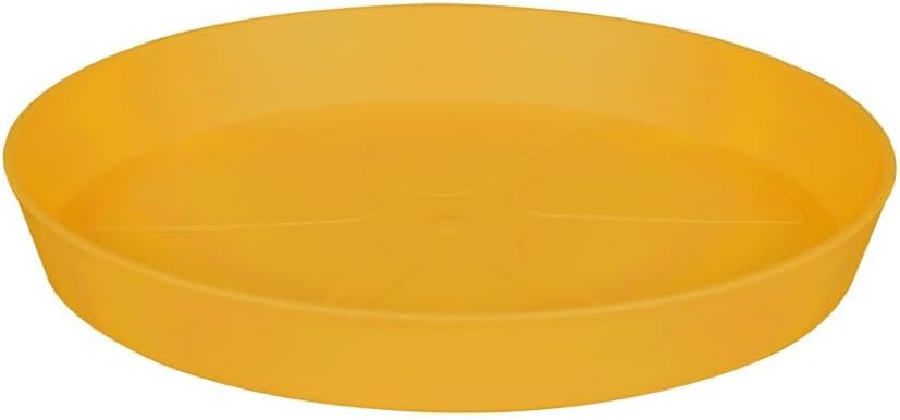 Elho Loft Urban Saucer Round, Terra
