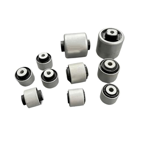 Buje de brazo de control delantero para eliminar vibraciones en Audi Q5 y A4 B9