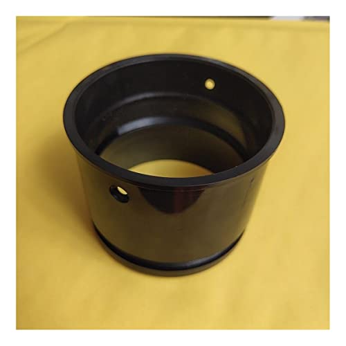 Lente objetivo de 60mm y soporte de ABS para telescopio refractor
