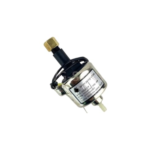 Bomba de aceite 30DCB 18W para solucionar fallos de flujo en proyectos DIY 110V 2