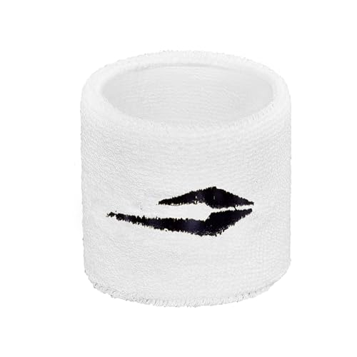 Image of DSC Wristband Cricket 2.5-inch (White /Black)