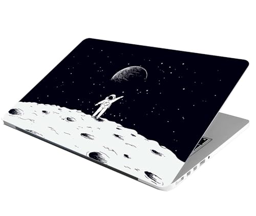 Image of Laptop Skin Stickers HD Quality Sticker for Laptops Upto 15.6 inch (Dustproof|Waterproof|Scratchproof|Reusable) - AY SP WALK1