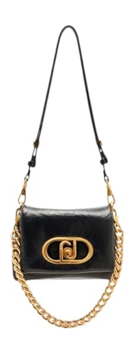 Black LaPuffy Small Bag