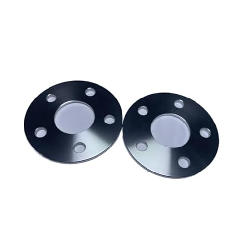 Cales de roue 5x114.3 moyeu 67.1mm : corrigez le déport de vos jantes avec ces brides 10mm