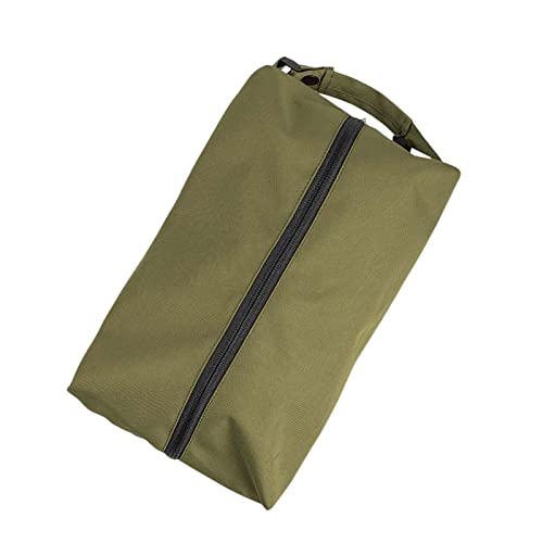 Funda de zapatos de viaje individual para evitar suciedad en maletas de camping