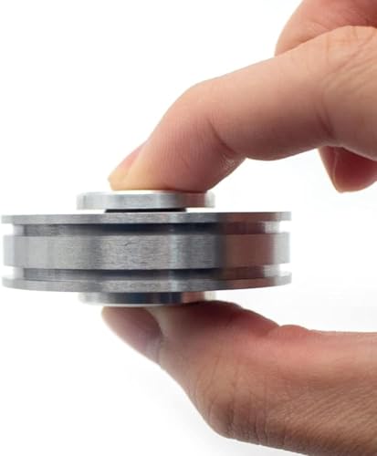 Calibrador de Rueda para Medición de Espesor de Película Húmeda, Medidor de Espesor con Caja de Almacenamiento, Rango 0-500μm miniatura 2