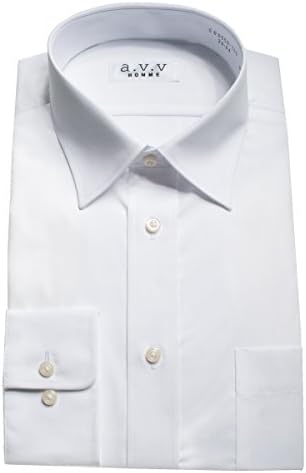 Amazon.co.jp: (アーヴェヴェ) a.v.v HOMME メンズ ワイシャツ 