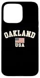 Iconic Oakland USA United States America Keepsake