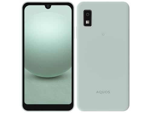 Amazon | 【整備済み品】SHARP AQUOS wish3 OS種類：Android 13以上