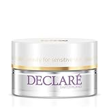 Declaré Age Essential Eye Cream 15 ml - Cuidado anti-edad para el contorno de ojos - reduce arrugas, ojeras e hinchazón - Con ácido hialurónico, aloe vera y vitamina E - Para todo tipo de piel