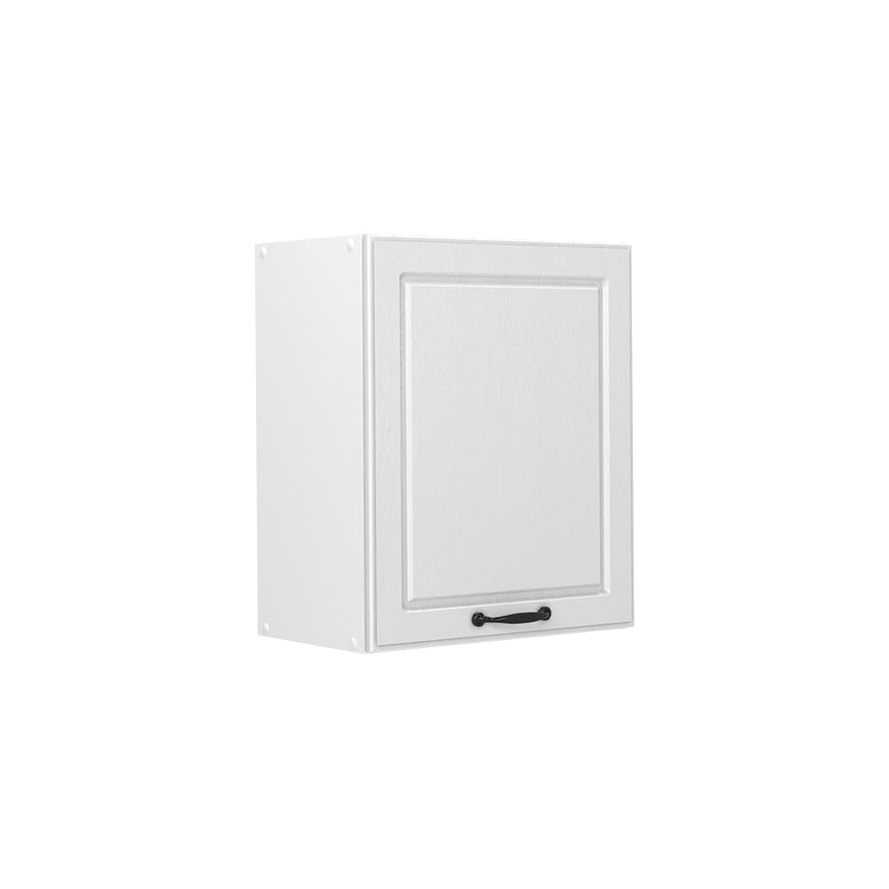 Vicco Wall cabinet "Raul", White Shaker Style/White 50 cm — image 1