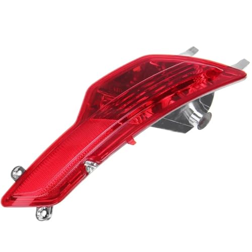 Réflecteur de feu antibrouillard arrière BMW X6 E71 E72 2008-2014 gauche et droite - 6