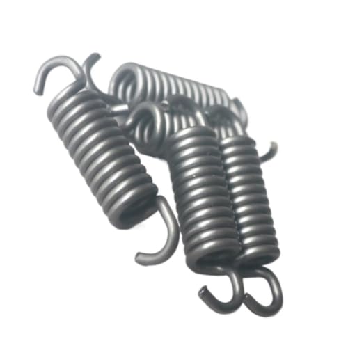 Resorte de embrague CG430 BC430 de aluminio para cortador de césped de 52cc, 5 piezas