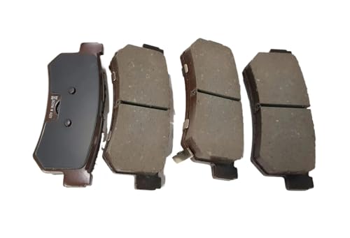 Plaquettes de frein 48413090A1 pour stopper les sifflements sur Musso II