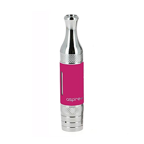 Clearomiseur ET-S Aspire (Fuchsia) - sans tabac ni nicotine