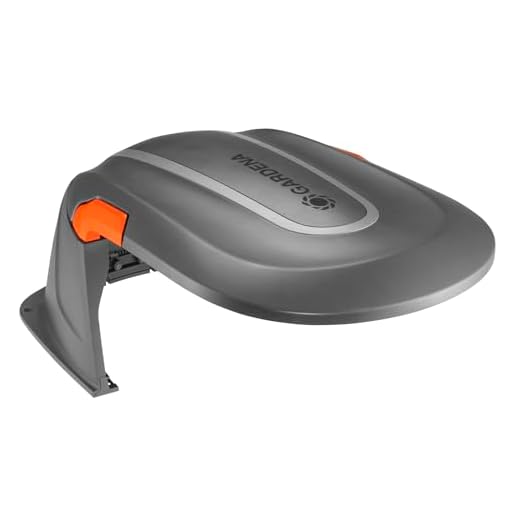 Gardena Garage für Mähroboter