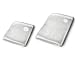 Produktbild ROMMELSBACHER Zip-Vakuumierbeutel Set VBZ 1, 20 Beutel, ZIP-Verschluss, BPA-frei, 160 µm, extrem stabil & reißfest, wiederverwendbar, Sous Vide, für ROMMELSBACHER Hand-Vakuumierer und andere Marken