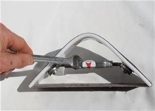 Hoof Buffer-1 'Original' w/Replaceable Flexible Sanding Belt