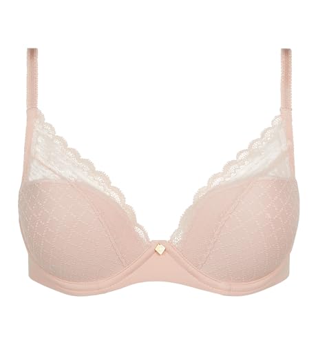 Chantelle Norah Chic Plunge T Shirt Bra4