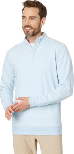 Image of TravisMathew Cloud Quarter Zip 2.0