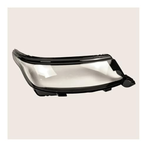 Coque de phares en verre polycarbonate PC pour Range Rover Sport 2019 2020
