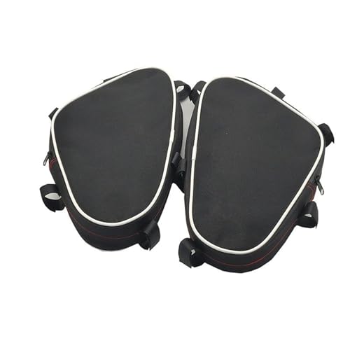 オートバシートバッグ スズキ用 Vストローム用 DL650 DL1000用 ジヴィ用 カッパ用 バイクフレームクラッシュバー防水バッグ 修理ツール収納バッグ バイク用 シートバッグ