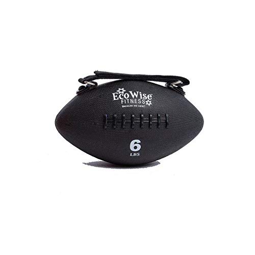 EcoWise Slim Weight Ball - 6 lbs