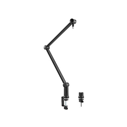 Microphone Stand Boom Arm, THRONMAX S3 Zoom (Black)