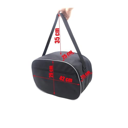 Sac intérieur GIVI V35 sur mesure pour valise latérale