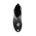 Blondo Women's Dagger Waterproof Boot, Black Leather, 8.5