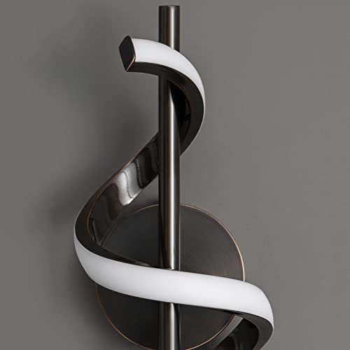 Applique da parete LED 12W Interno Dimmerabile