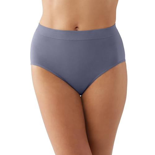 Image of Wacoal Women's B-Smooth Seamless Full Coverage Brief Panty, 838175